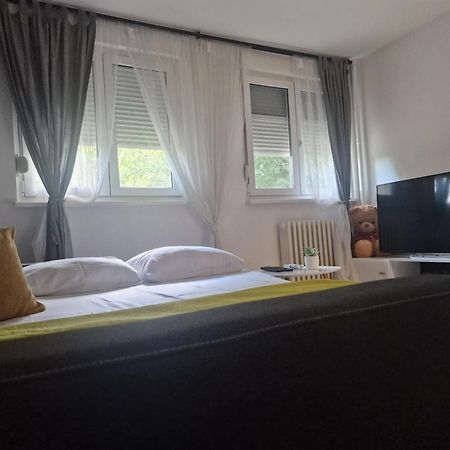 Apartment Iskra بلغراد المظهر الخارجي الصورة